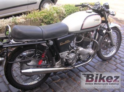 1973 Norton Commando 850 Interstate photo